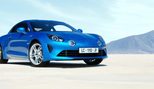 Nueva Gama Alpine 110