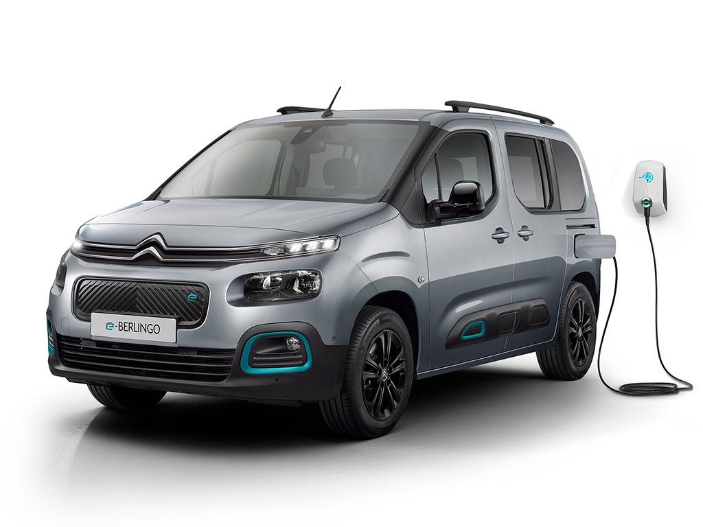 Citroën ë-Berlingo