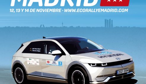 EDP Eco Rallye de Madrid 2021