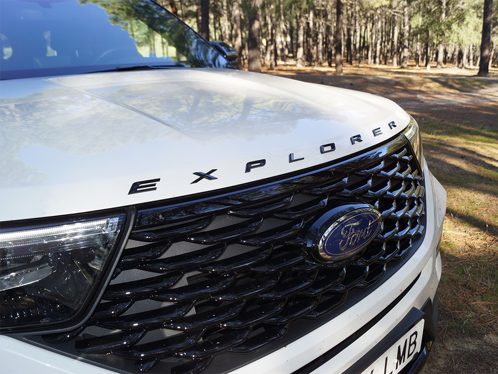 TestDrive - Ford Explorer PHEV, un SUV de otra dimensión