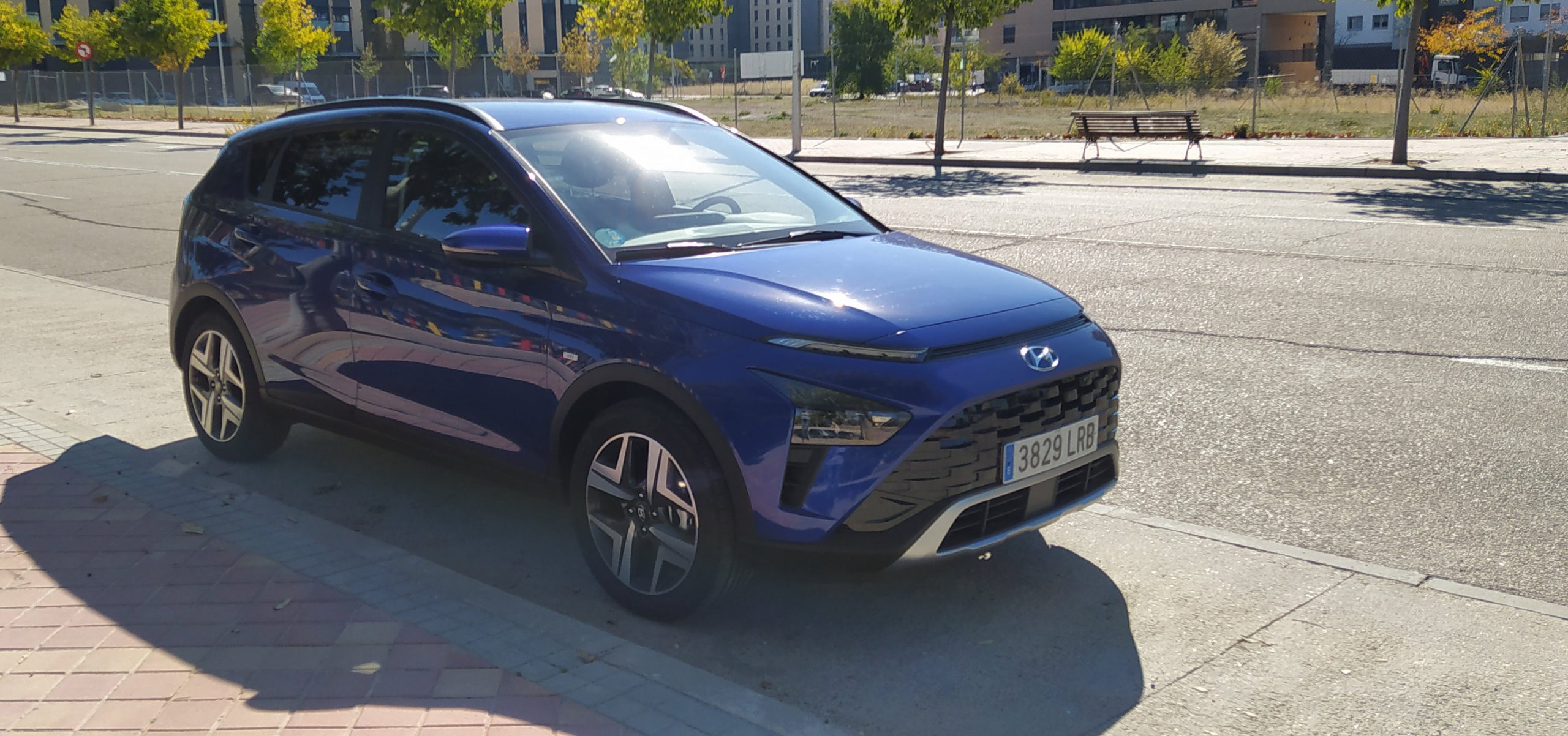 Hyundai Bayon 1.2 MPi 84 CV, Prueba, Opinión