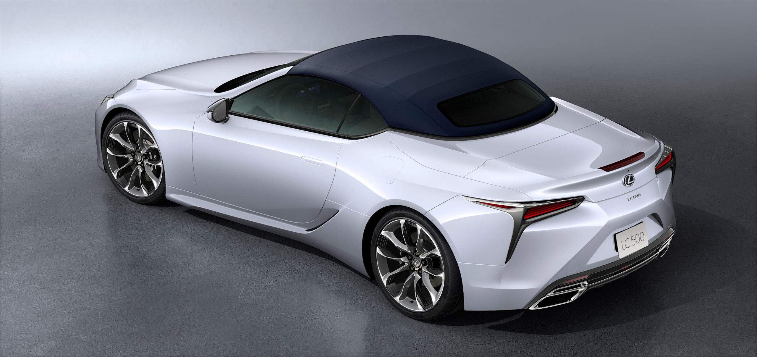 Nueva gama Lexus LC 2022