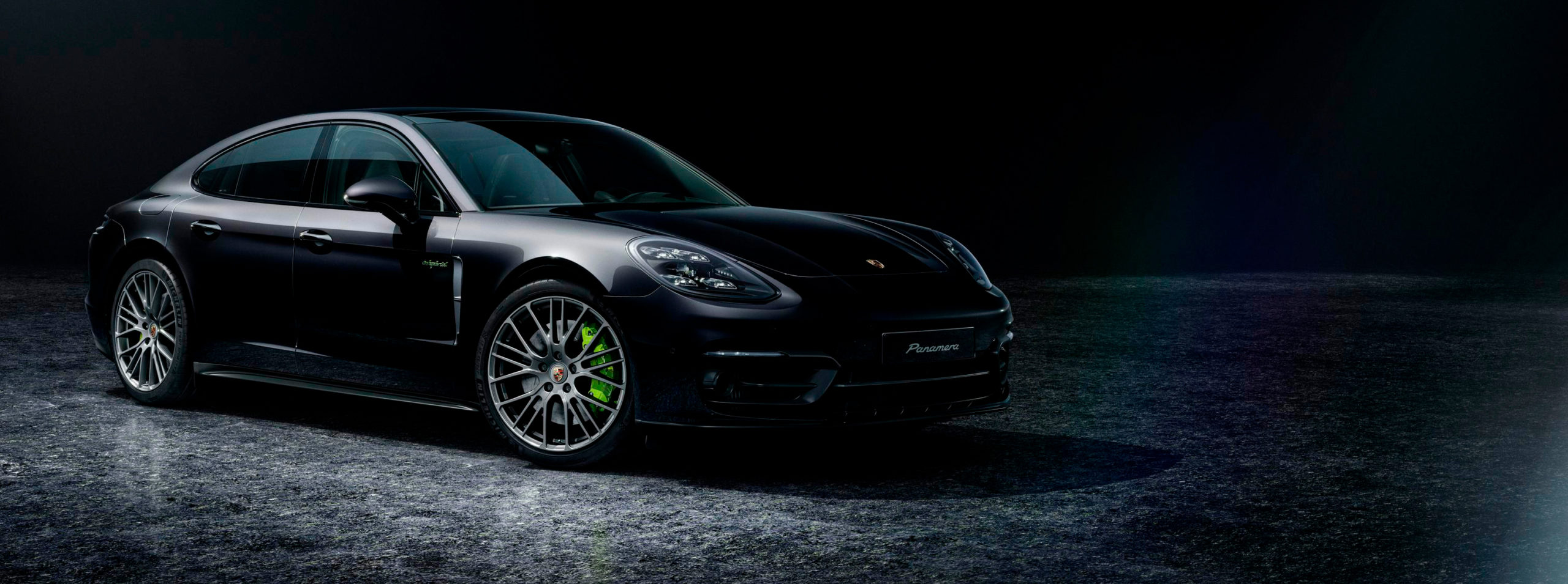 Porsche Panamera Platinum Edition