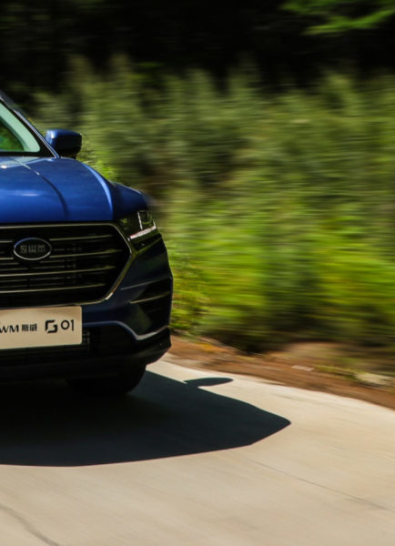 Llega a España el SWM G01, un SUV compacto muy asequible