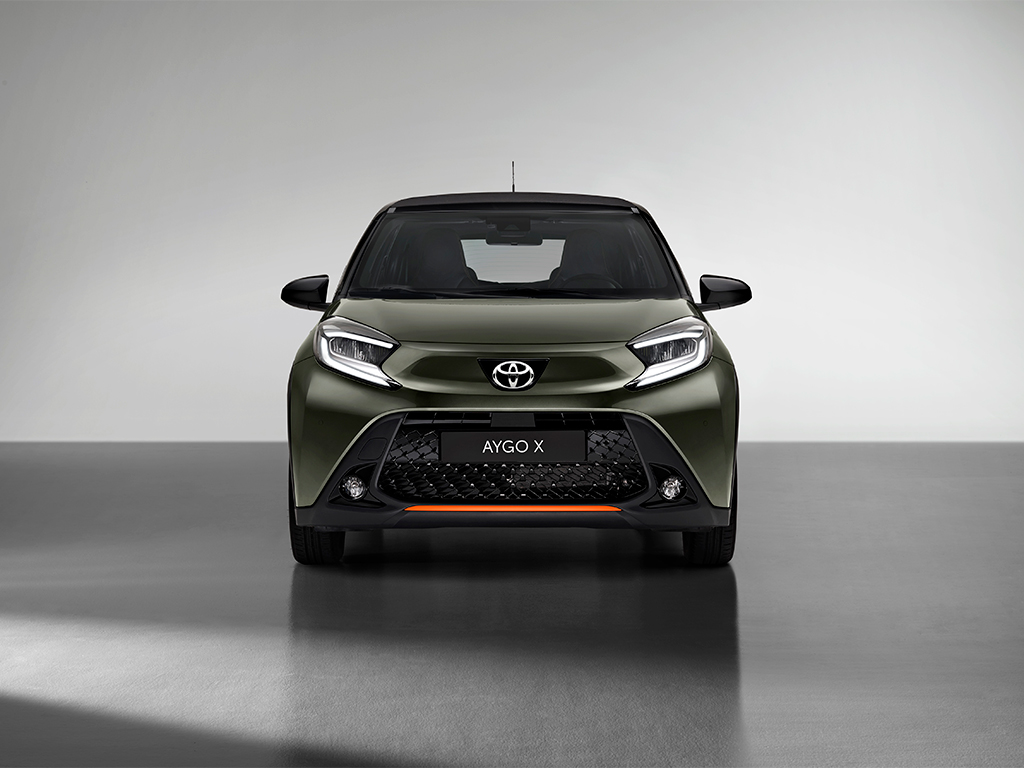 Toyota Aygo Cross