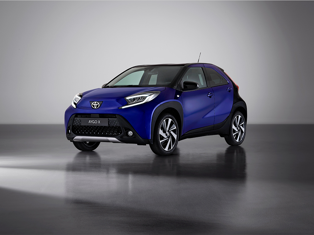 Toyota Aygo Cross