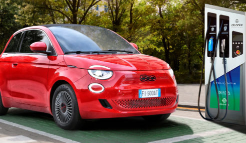 Proyecto Atalante: 700 puntos de recarga rápida para el sur de Europa