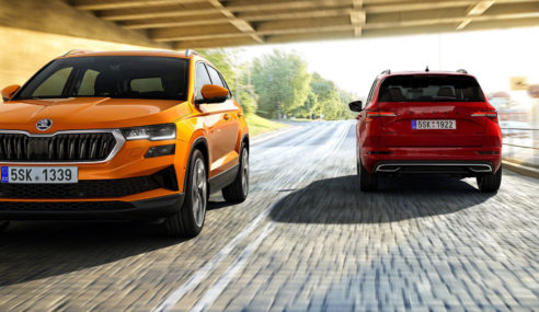 Nuevo Skoda Karoq
