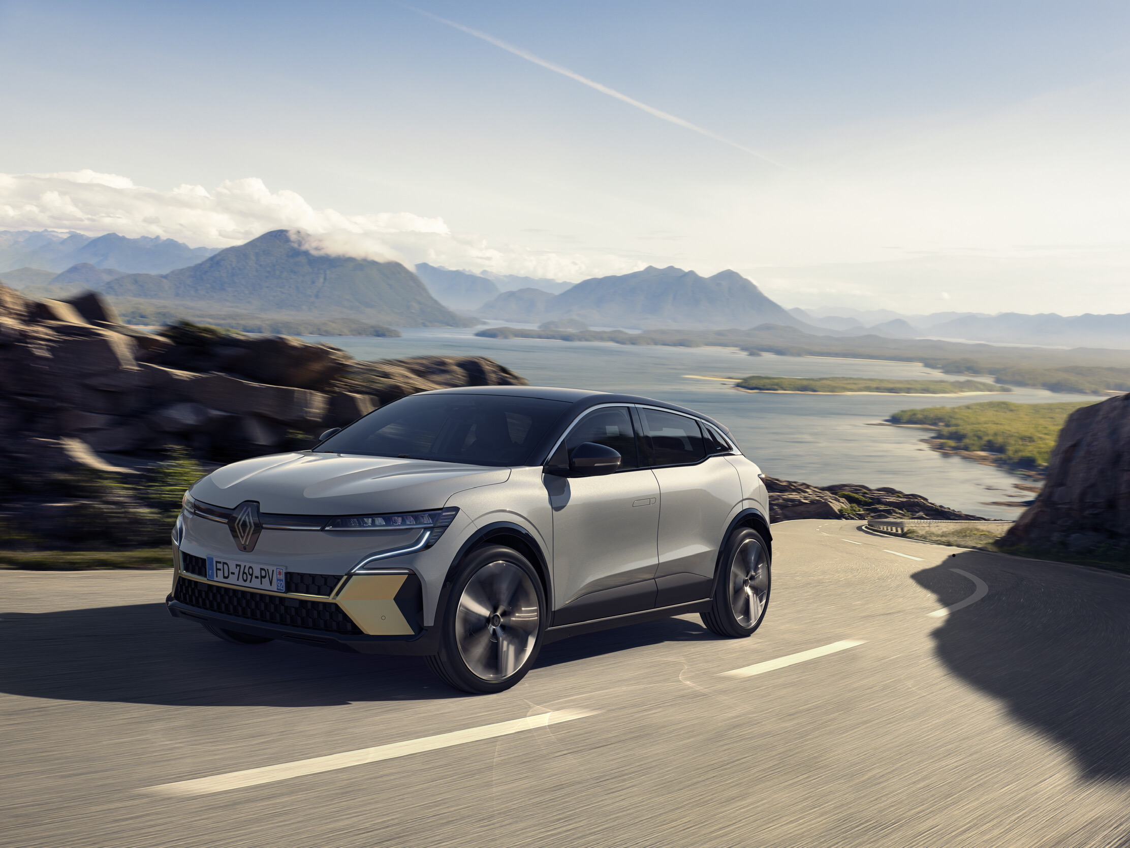 El nuevo Renault Megane e-Tech pionero en descarbonización