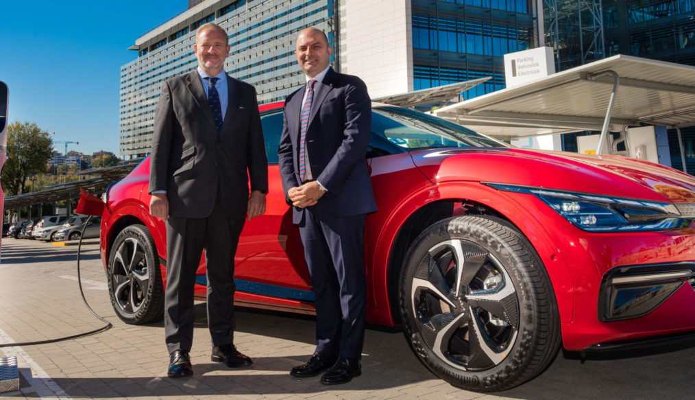 KIA y Endesa X por la movilidad eléctrica