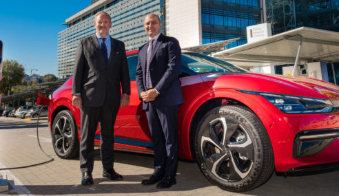 KIA y Endesa X por la movilidad eléctrica