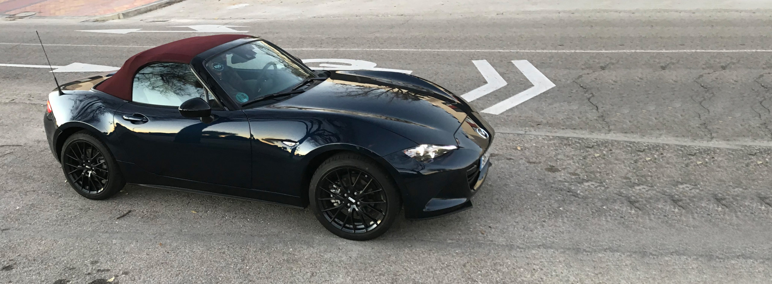 Prueba: Mazda MX-5 Roadster, sensaciones inigualables