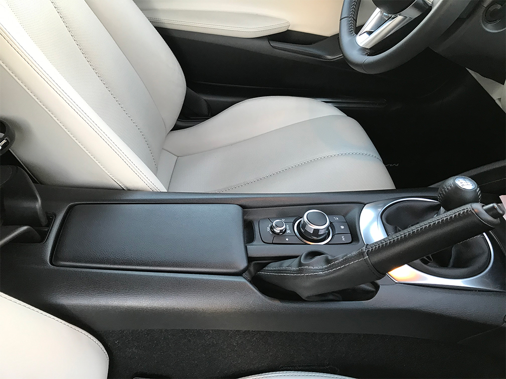 TestDrive - Mazda MX-5 Roadster, sensaciones inigualables