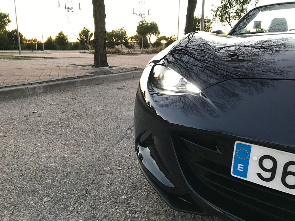 TestDrive - Mazda MX-5 Roadster, sensaciones inigualables