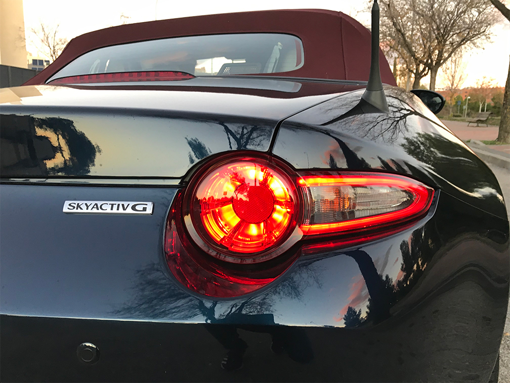 TestDrive - Mazda MX-5 Roadster, sensaciones inigualables