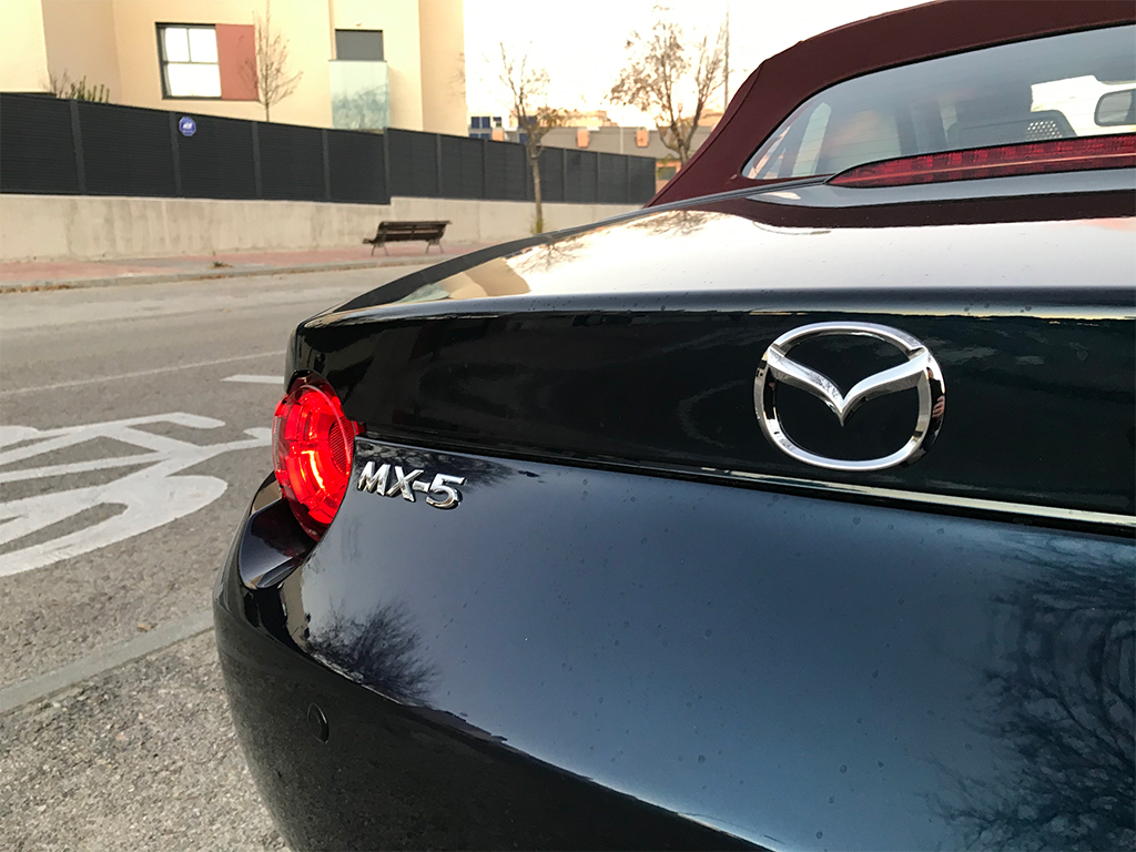 TestDrive - Mazda MX-5 Roadster, sensaciones inigualables