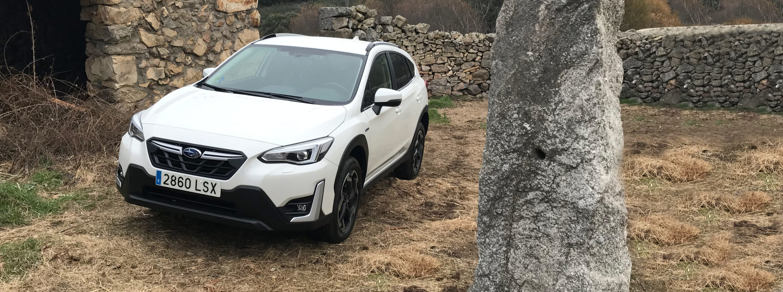 Prueba: Subaru XV ECO HYBRID, camino a la perfección