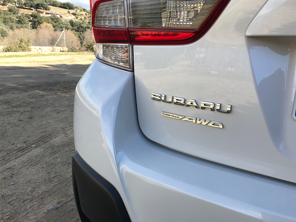 TestDrive - Subaru XV ECO HYBRID, camino a la perfección