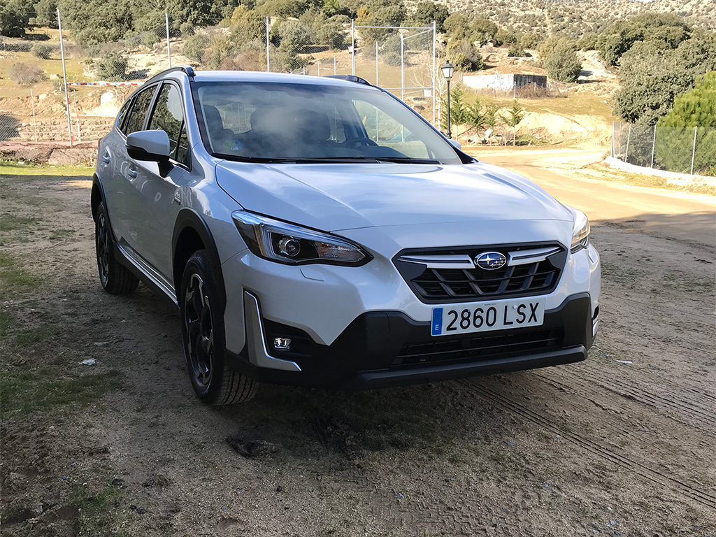 TestDrive - Subaru XV ECO HYBRID, camino a la perfección