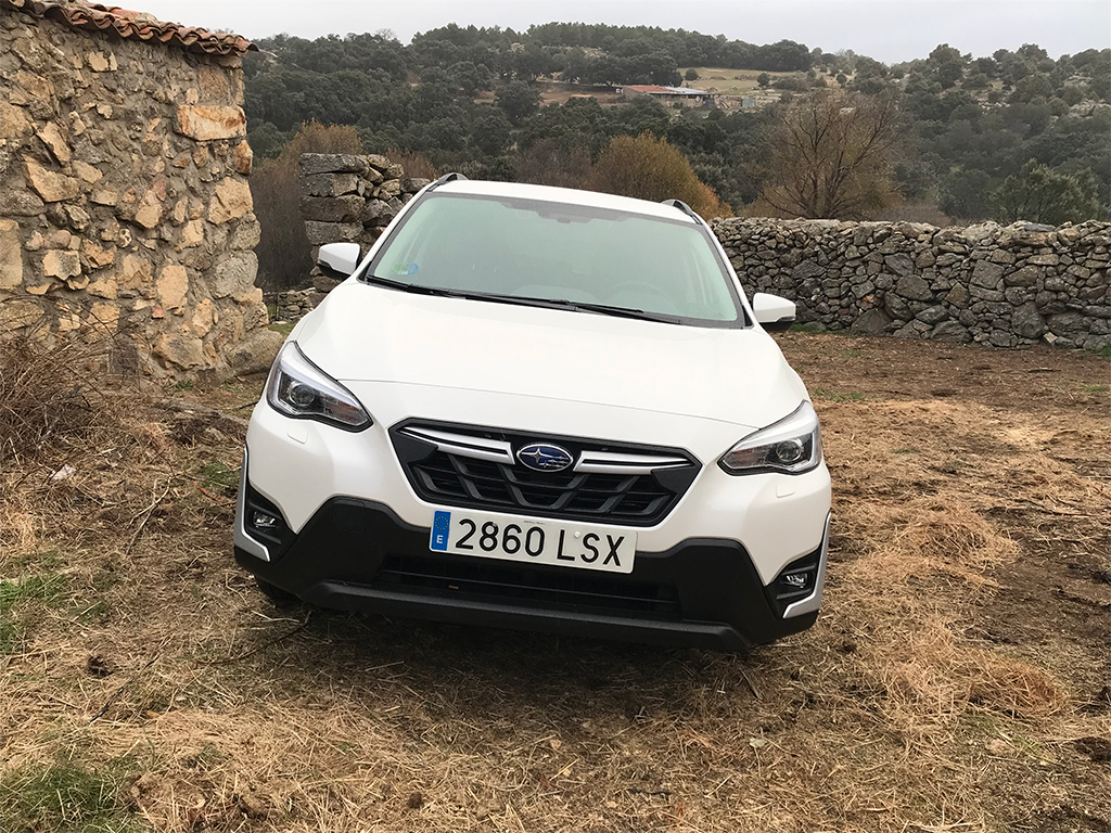 TestDrive - Subaru XV ECO HYBRID, camino a la perfección