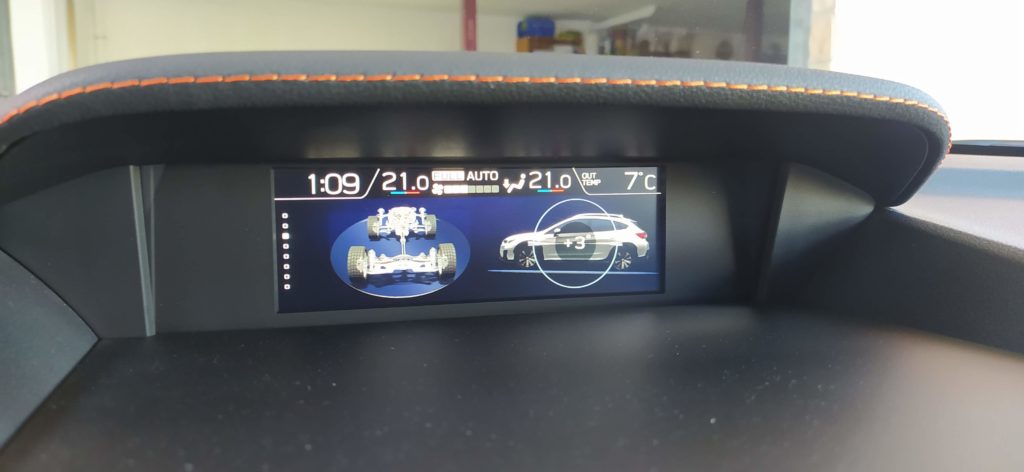 TestDrive - Subaru XV ECO HYBRID, camino a la perfección