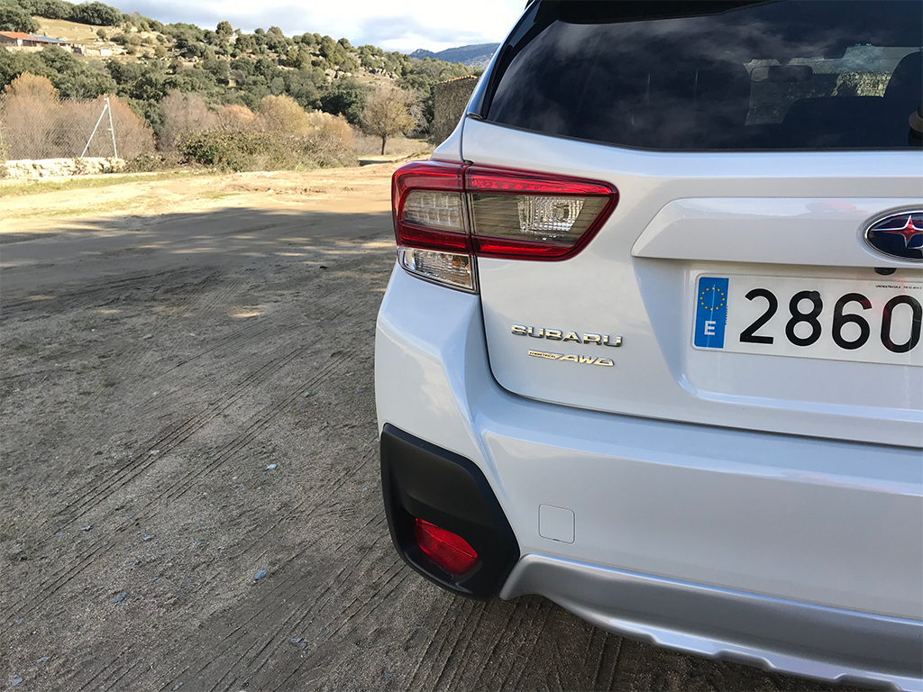 TestDrive - Subaru XV ECO HYBRID, camino a la perfección