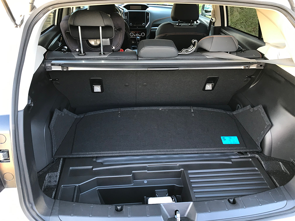 TestDrive - Subaru XV ECO HYBRID, camino a la perfección