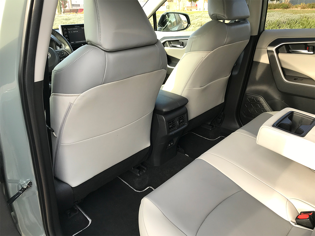 TestDrive - Toyota RAV4 el SUV con mayúsculas