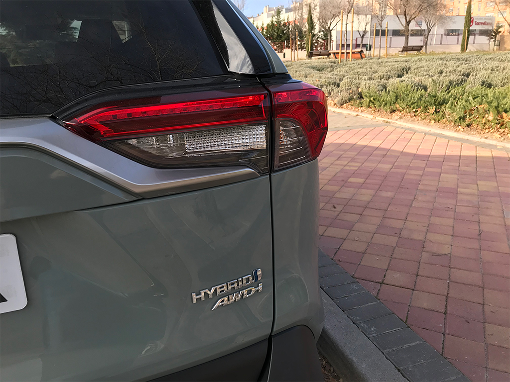 TestDrive - Toyota RAV4 el SUV con mayúsculas