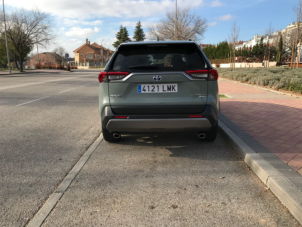 TestDrive - Toyota RAV4 el SUV con mayúsculas