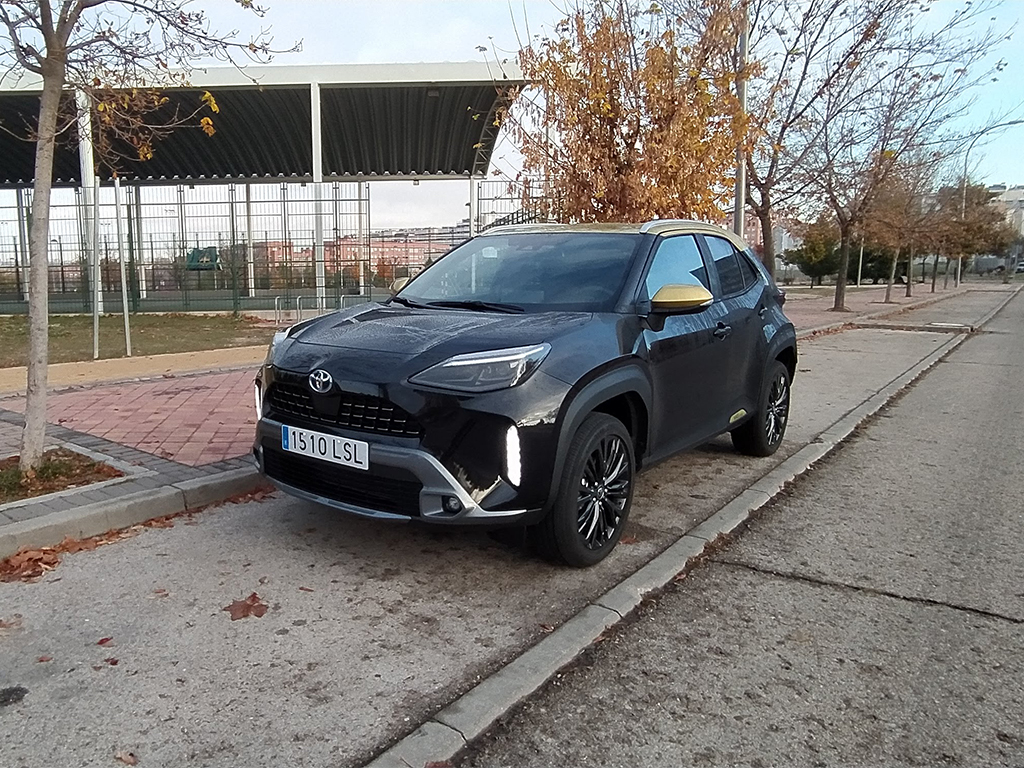 TestDrive - Toyota Yaris Cross, el SUV más urbano