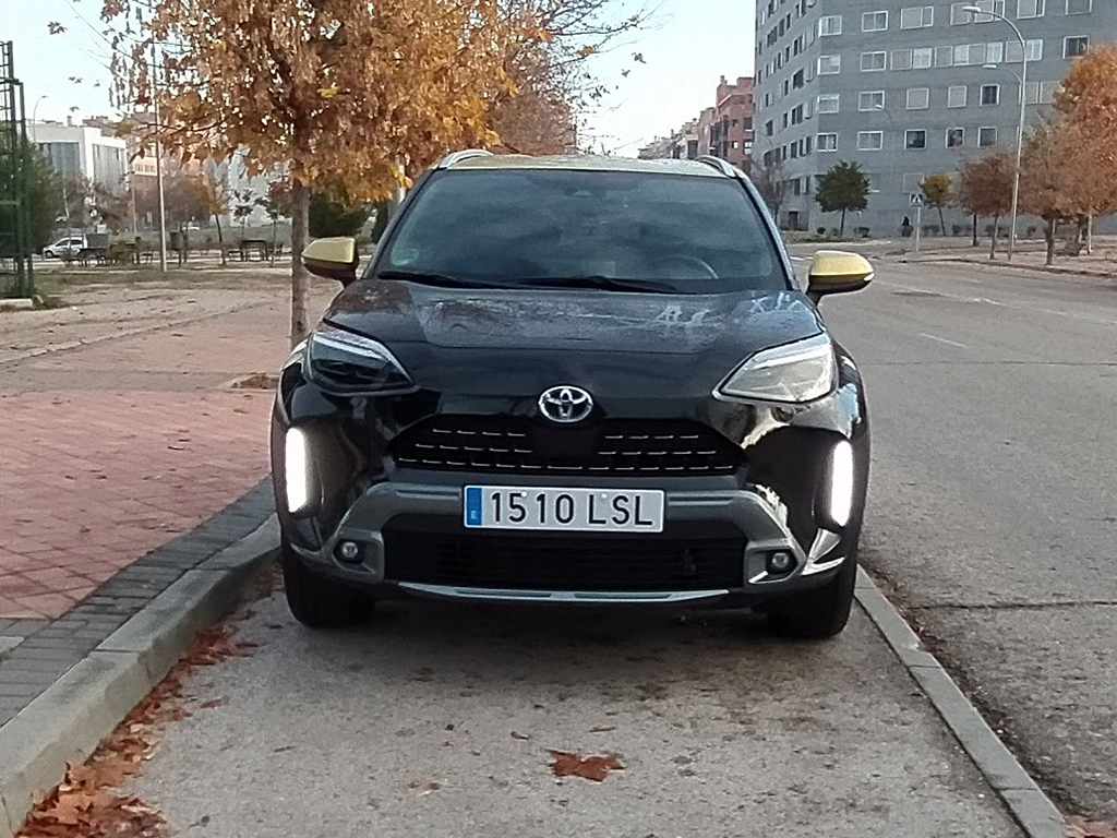 TestDrive - Toyota Yaris Cross, el SUV más urbano