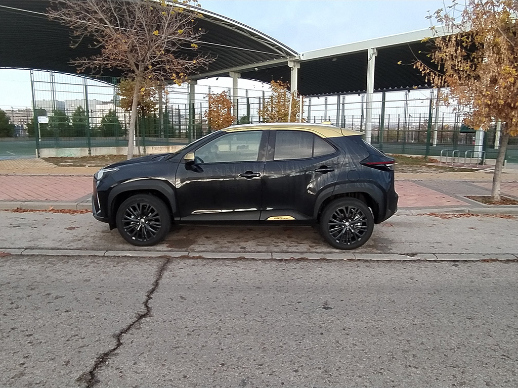 TestDrive - Toyota Yaris Cross, el SUV más urbano