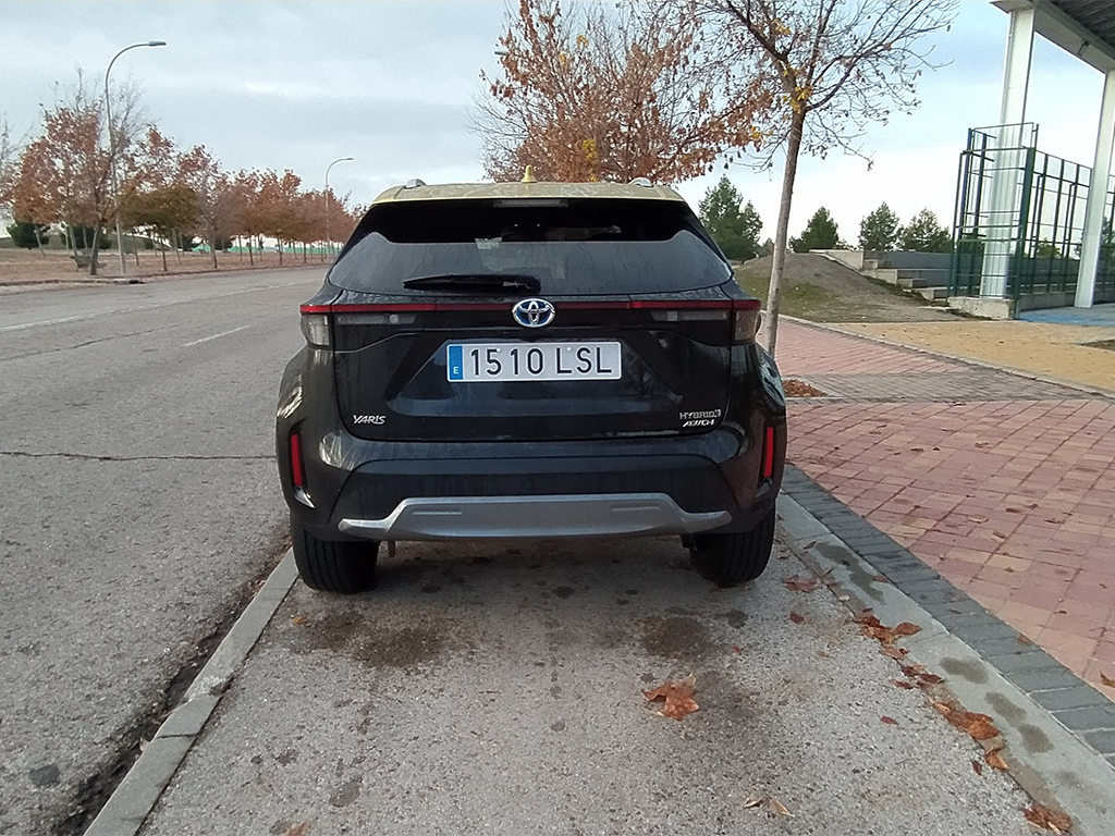 TestDrive - Toyota Yaris Cross, el SUV más urbano