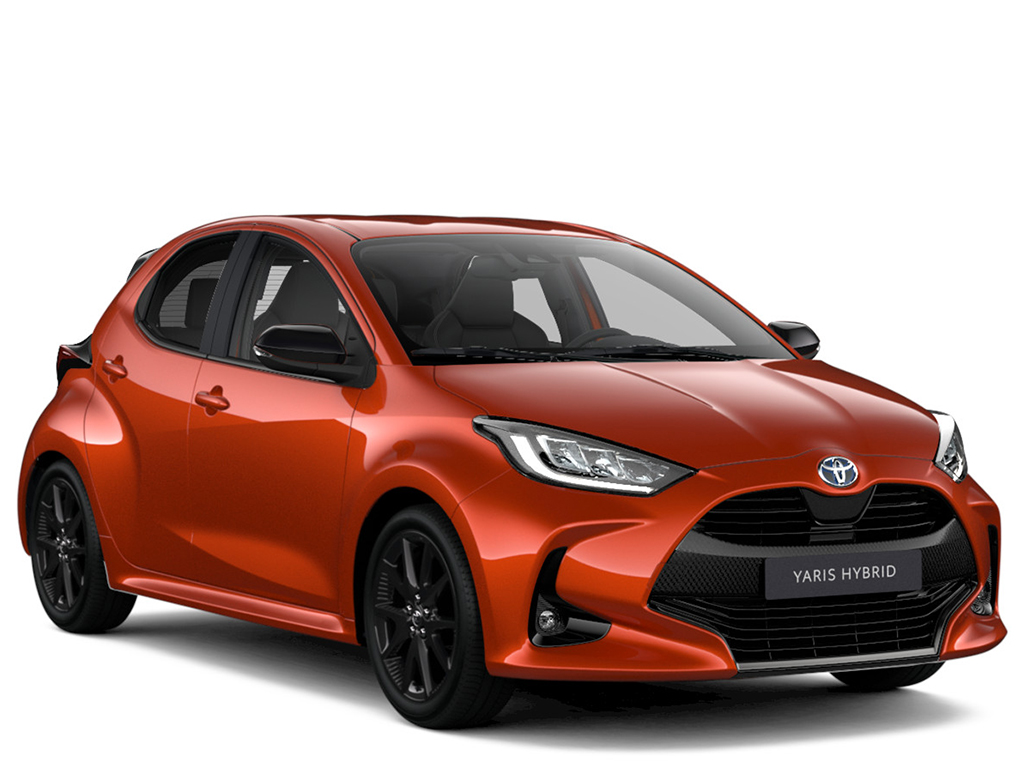 Toyota Yaris MY2022