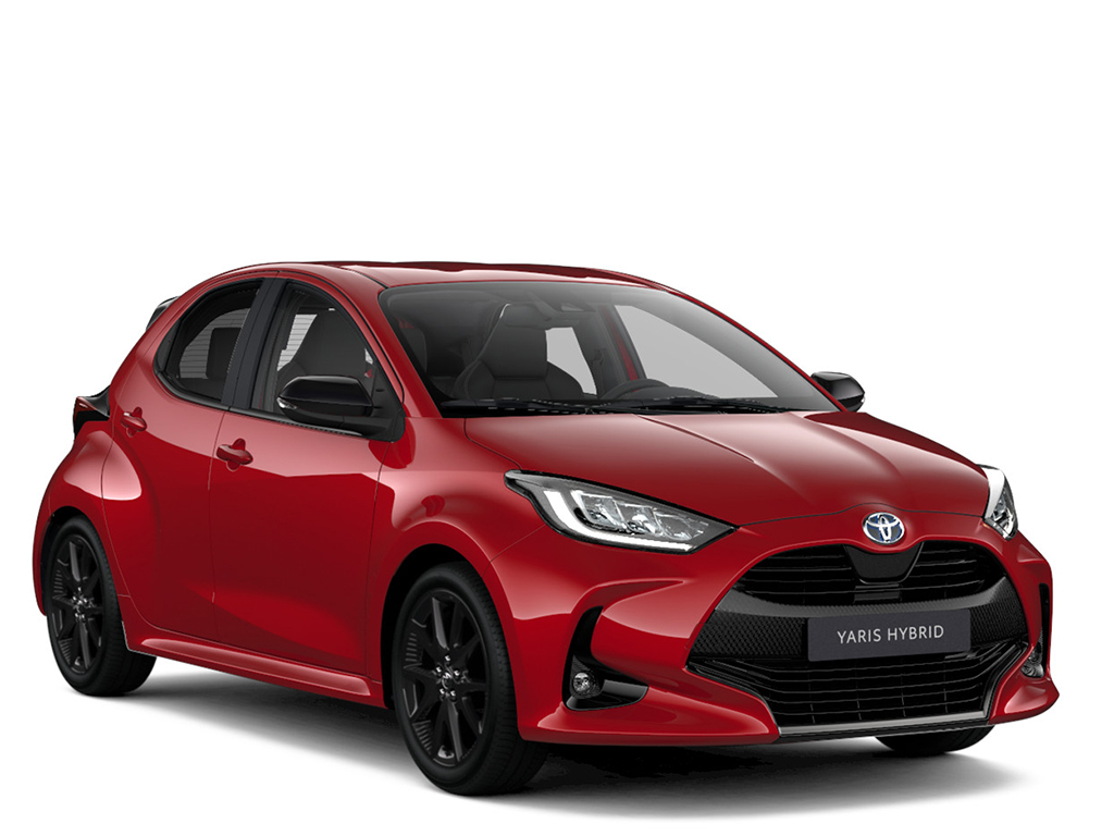 Toyota Yaris MY2022