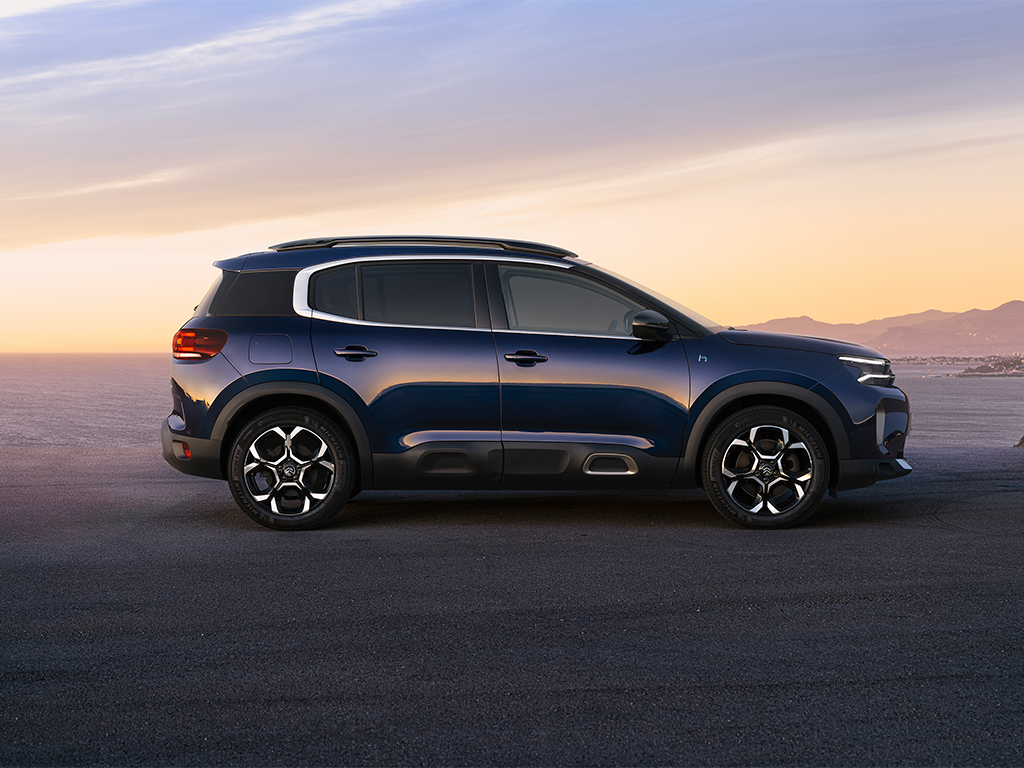 Nuevo Citroën C5 Aircross