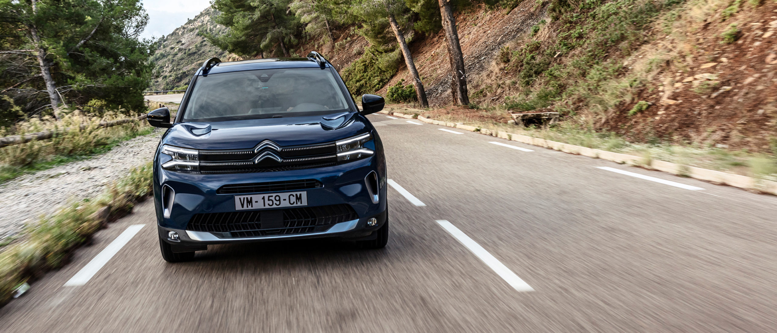 Nuevo Citroën C5 Aircross