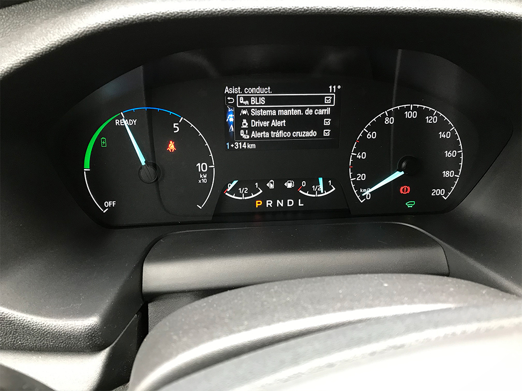 TestDrive - Ford Tourneo Custom Plug-in Hybrid