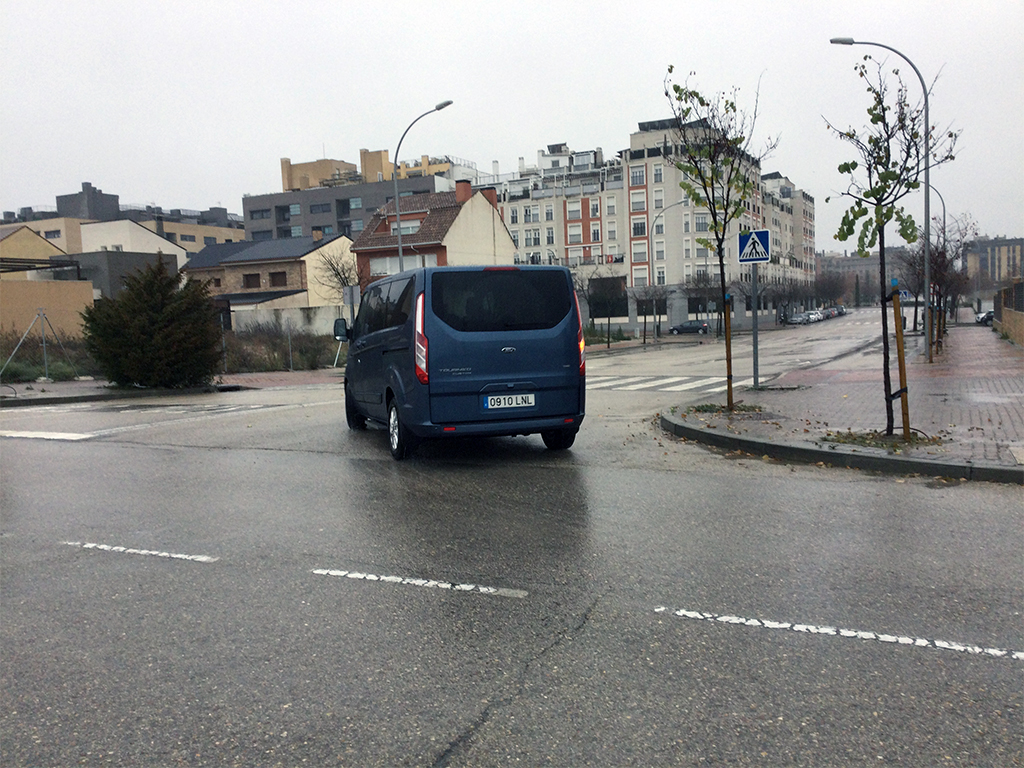 TestDrive - Ford Tourneo Custom Plug-in Hybrid