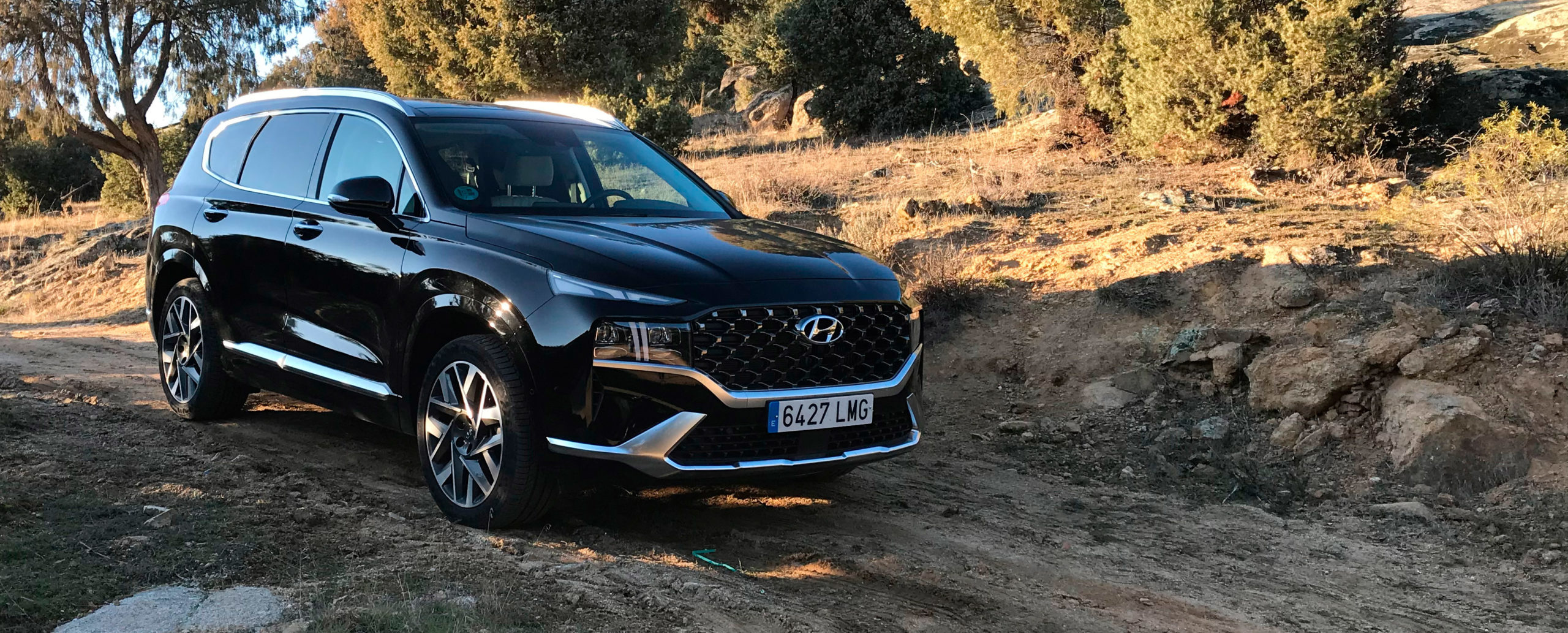 TestDrive - Hyundai Santa Fe, un salón rodante