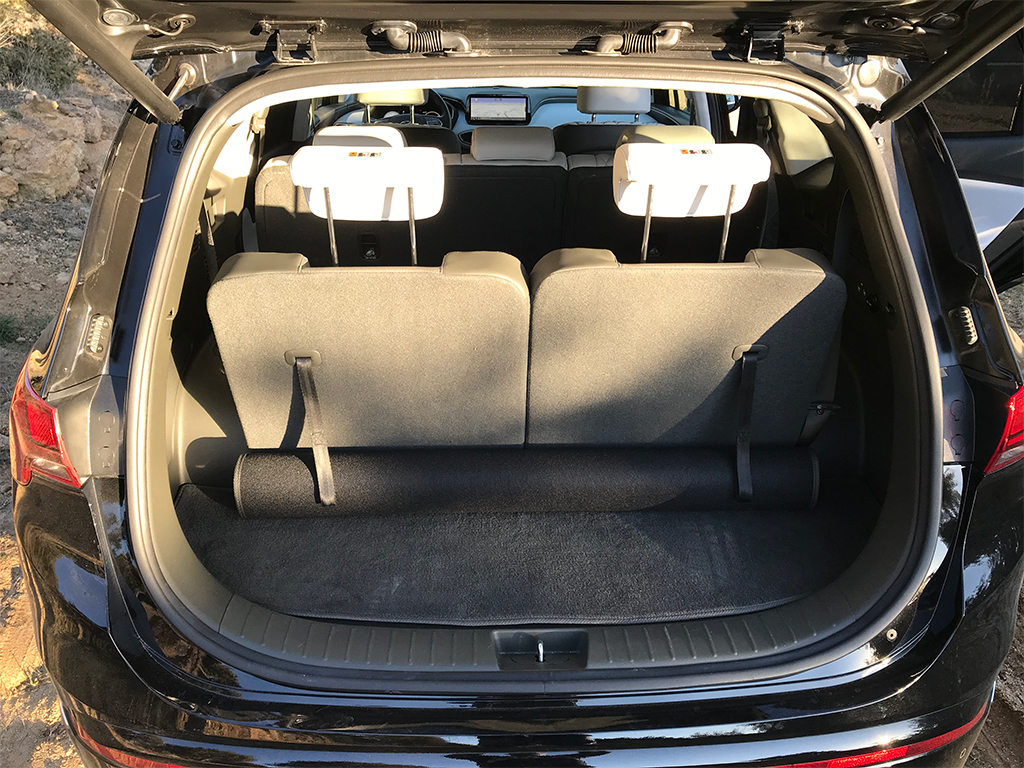 TestDrive - Hyundai Santa Fe, un salón rodante
