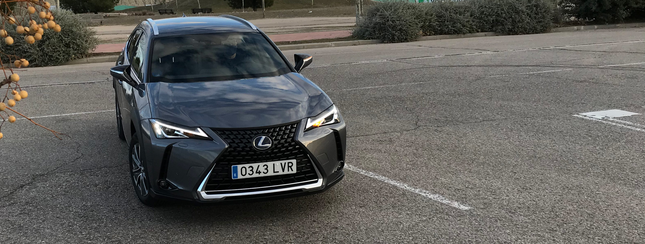 Prueba: Lexus UX 300e, 0 emisiones, elegante y de máximo confort