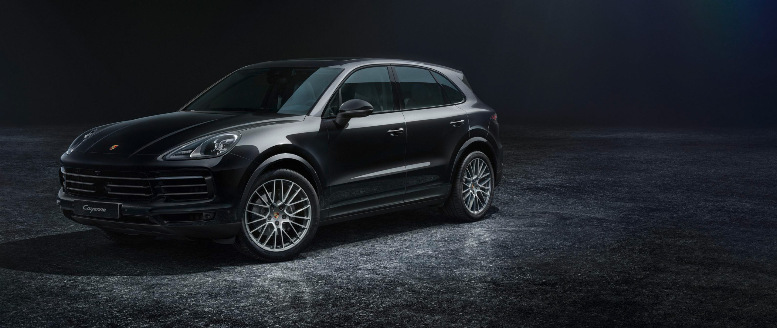 Porsche Cayenne Platinum Edition