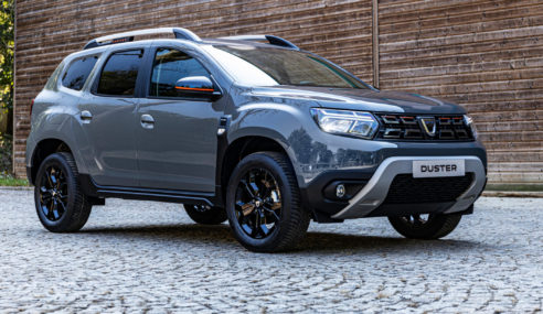 Dacia Duster Extreme