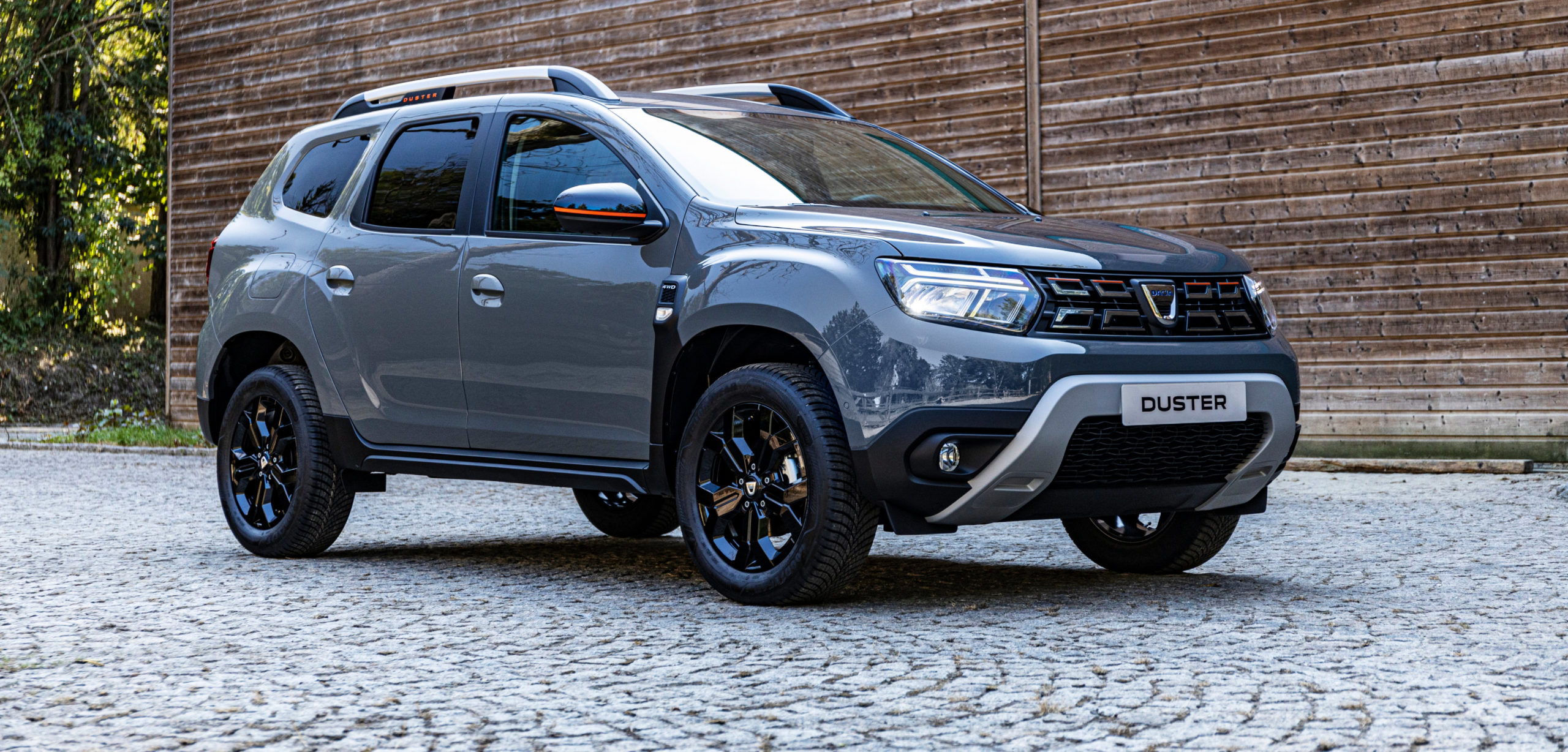 Dacia Duster Extreme