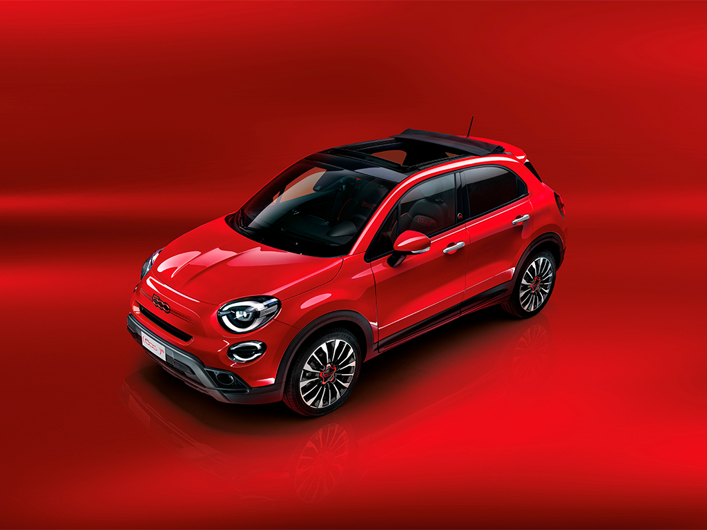 FIAT 500X Hybrid y Tipo Hybrid