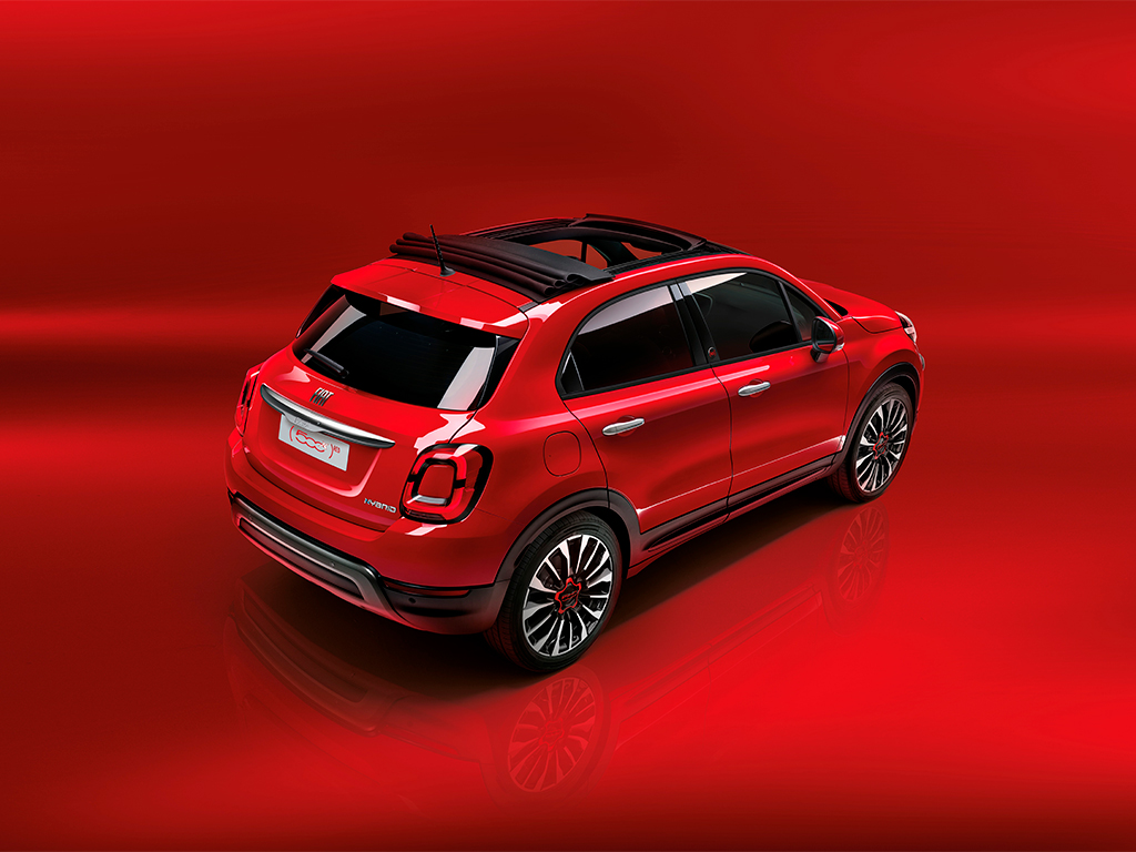 FIAT 500X Hybrid y Tipo Hybrid