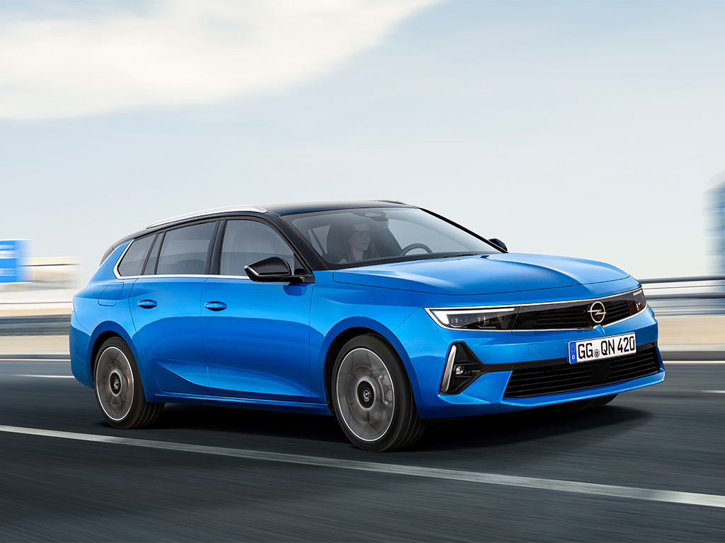 Opel Astra Sports Tourer en breve en el mercado español
