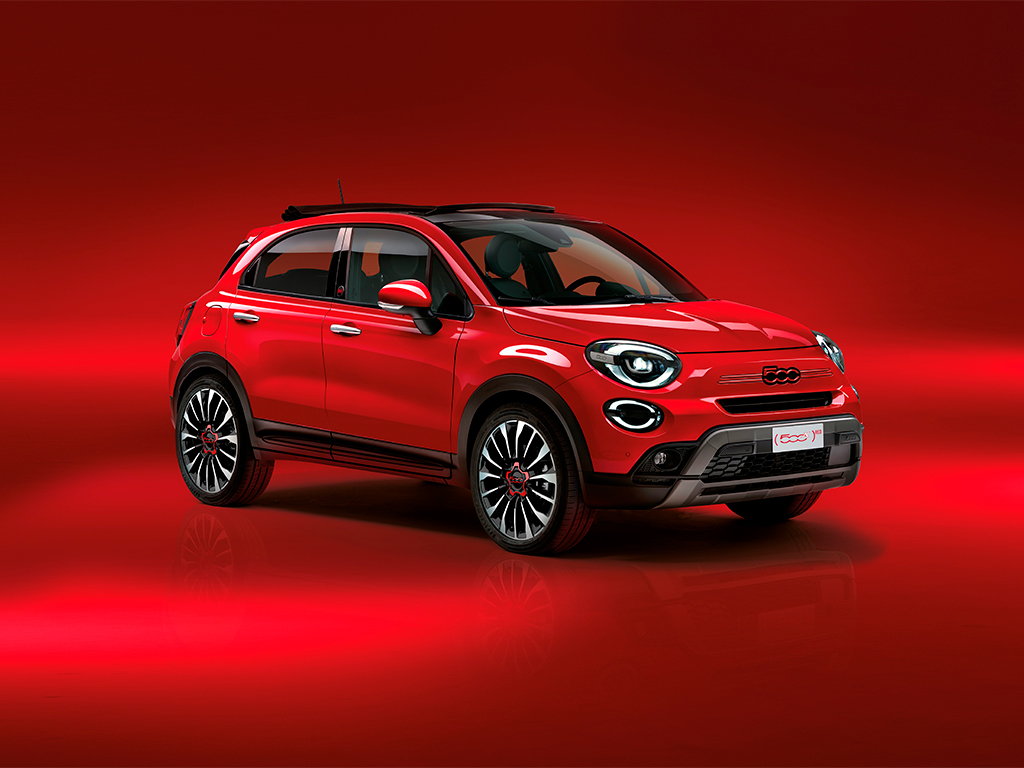 FIAT 500X Hybrid y Tipo Hybrid